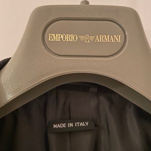 Armani men suit